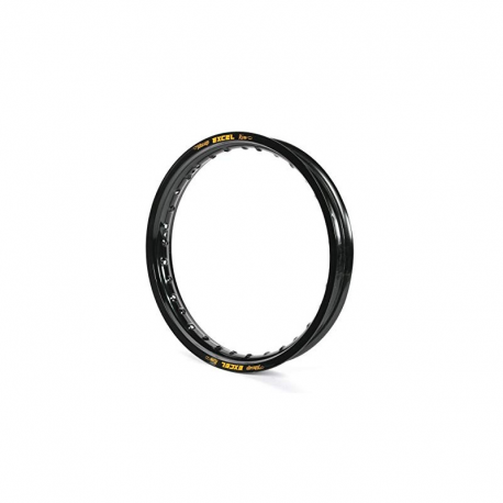 Excel, ráfek, 21 X 1,85 -, přední OEM Yamaha TENERE 700 '19-, černá barva