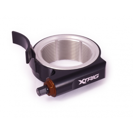 XTRIG, regulátor předpětí pružiny zadního tlumiče (PRELOAD ADJUSTER) KTM SXF, Husqvarna FC/TC Gas Gas MC/EC