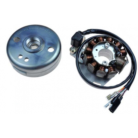 Electrex, sada zapalování CDI, KTM EXC 125/200/250 '02-'07, SX380 '02-'09