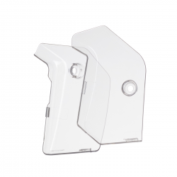 Polisport, chránič plastů/polepů, Honda CRF 250R '22-'23 450R '21-'23 CRF 250RX '22-'23, CRF 450RX '21-'23, čirý