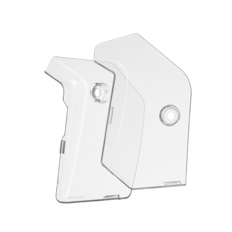 Polisport, chránič plastů/polepů, Honda CRF 250R '22-'23 450R '21-'23 CRF 250RX '22-'23, CRF 450RX '21-'23, čirý