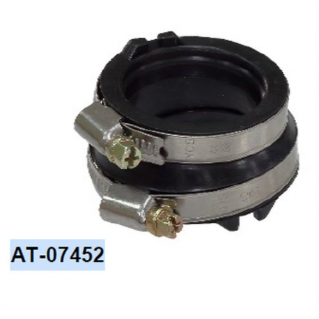 Bronco, příruba karburátoru, Suzuki LT-Z 400 QUADSPORT '03-'08 (OEM:13111-07G10)