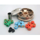 Parmakit, kompletní variátor ATALA, DERBI, ITALJET, MALAGUTI, Suzuki, válečky 5GR/5.5GR/7 GR