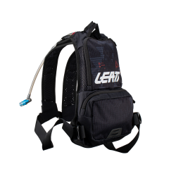 Leatt, CAMEL BAG batoh s picím systémem, MOTO RACE 1.5 HF HYDRATION (1,5L kapalina, 2L batoh) BLACK, barva černá