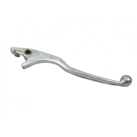 Nachman, brzdová páčka, Suzuki GSX-R750 '88-90, stříbrná (OEM: 57420-17C00) (DHS28SN)