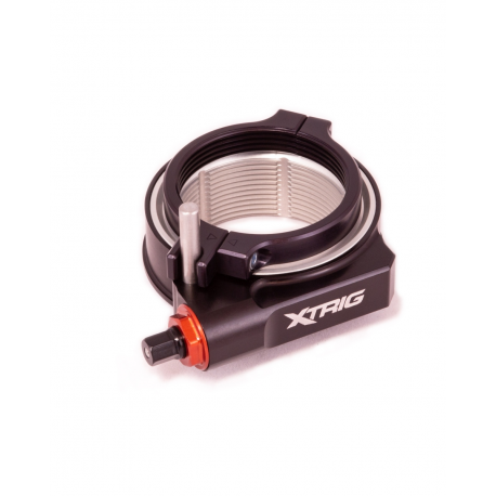 XTRIG, regulátor předpětí pružiny zadního tlumiče, XTRIG KTM EXC-F 2017-