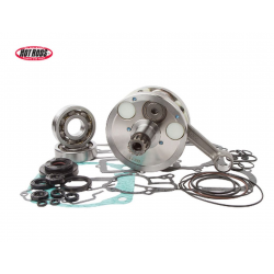 Hot Rods, opravná sada spodní části motoru, Yamaha YZ 250 '02 (klikovka, ložiska, gufera, těsnění)