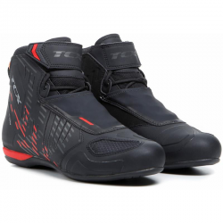 TCX, boty Ro4a Air Black/Red, barva černá/červená velikost 45