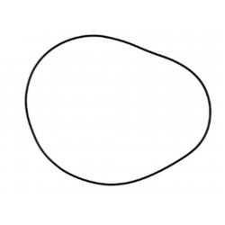 ProX, těsnění víka spojky, Honda CRF 450R/X '02-'17, Honda TRX 450R '04-'09 (OEM: 11352-MEB-671) (malé víko)