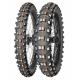 Mitas, pneu 60/100-12 Terra Force MX-SM Soft/Medium 36J TT, přední, (červený/žlutý pruh) DOT 2022