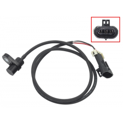 Bronco, čidlo rychlosti, Polaris TRAIL BLAZER/BOSS 330 '10-13, SCRAMBLER 500 '10-12, SPORTSMAN 500 '07-10 /800 '07-14, RANGER 80