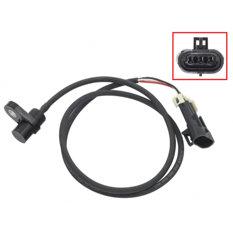 Bronco, čidlo rychlosti, Polaris TRAIL BLAZER/BOSS 330 '10-13, SCRAMBLER 500 '10-12, SPORTSMAN 500 '07-10 /800 '07-14, RANGER 80