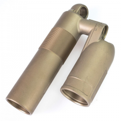 KYB, tělo zadního tlumiče, Yamaha YZ 250F '19-'22 YZ 450F '18-'22 (09)