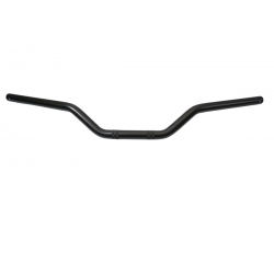 Biketec, ocelová řidítka, Honda CB 1000 R (2008-2010), černá barva, (model OEM: 53100-MFN-D00)