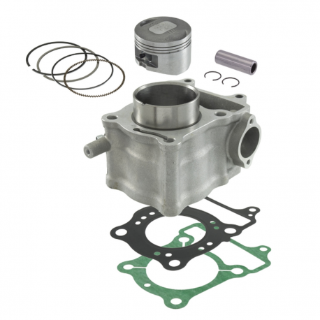 RMS, sada válec+píst, Honda FES 125 S-WINGS '07-'12 FES 125 PANTHEON '03-'06 NES 125 '00-'10 SES 125 DYLAN '02-'06 SH 125 '01-'1