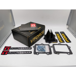 V-Force 3 REED VALVE SYSTEM, membrány karburátoru, Suzuki RM 250 '76-'08, Yamaha YZ 250 '99-'23, Fantic XX 250 '22-'