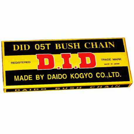 DID 05TSV-92, rozvodový řetěz (92 článků) (spojený)