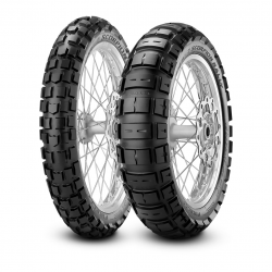 Pirelli, pneu 120/70R19 Scorpion Rally 60T TL M/C M+S, přední, DOT 08/2023
