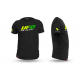 UFO, tričko T-Shirt, černá barva, velikost S 100% bavlna - UFO Kolekce 2023