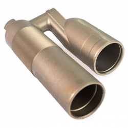 KYB, tělo zadního tlumiče, Yamaha YZ 250F '14-'19 YZ 450F '14-'17 (09)