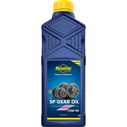 Putoline, převodový olej, SP GEAR OIL 75W-90 1L