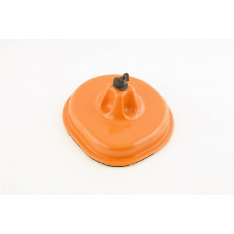 Twin Air, víko vzduchového filtru, Suzuki RM 125 '04-'10 RM 250 '03-'08 RMZ 250 '07-'18 RMZ 450 '05-'17 AIR BOX COVER