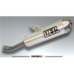 Dep Pipes, koncovka výfuku (tlumič), Honda CR 125 '93-'97