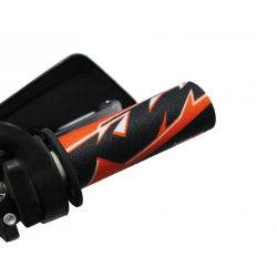 Blackbird, ochranné návleky na gripy, Replica KTM Trophy 22 KTM