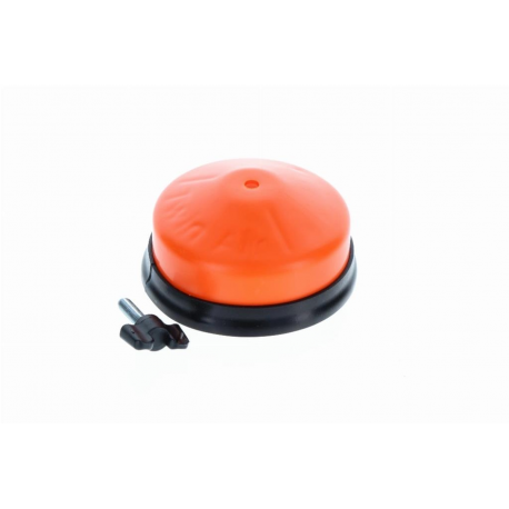 Twin Air, víko vzduchového filtru, Suzuki LTZ 400 '03-'13 LTA 400 EIGER/KING QUAD '02-'20 LTA 500 VINSON '02-'07 Kawasaki KFX 40