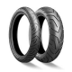 Bridgestone, pneu 120/70ZR19 A41 60W TL, přední, DOT 09/2023