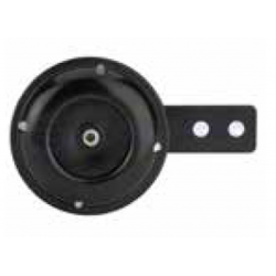 Gauss, houkačka (klakson) univerzální černá barva (průměr 70 mm)