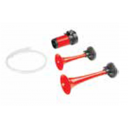 Gauss, houkačka (klakson) elektro-pneumatický