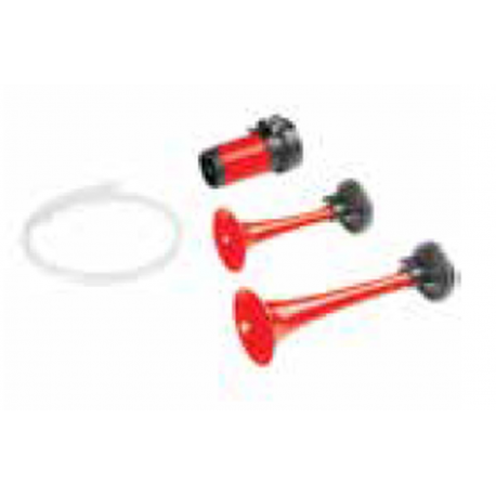 Gauss, houkačka (klakson) elektro-pneumatický