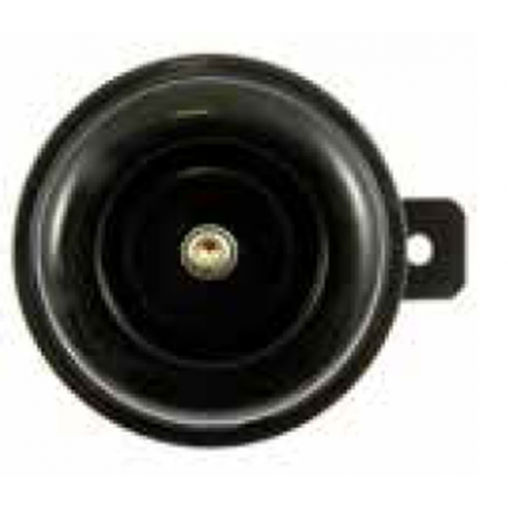 Gauss, houkačka (klakson) Honda CG 125 '04-'09, CG 150 '88-'94 černá barva (průměr 70 mm) (OEM:38110-KGA-K01 38110-K