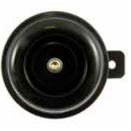 Gauss, houkačka (klakson) Honda XR 200R '95-'01 černá barva (průměr 70 mm) (OEM:38110-KRM-851 38110-KB7-840)