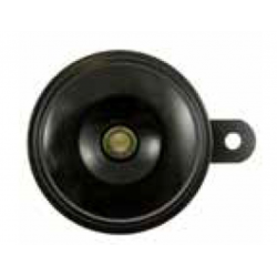 Gauss, houkačka (klakson) Honda NXR 125/150 BROS černá barva (průměr 75 mm) (OEM:38110-MBV-712 38110-KRE-B01, 38110-