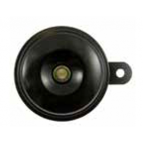 Gauss, houkačka (klakson) Honda NXR 125/150 BROS černá barva (průměr 75 mm) (OEM:38110-MBV-712 38110-KRE-B01, 38110-