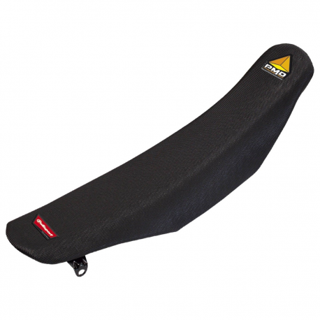 Polisport, kompletní sedlo s potahem Pyramid, Kawasaki KX 250F '13-'16 KX 450F '12-'15, černá barva