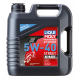 Liqui Moly, motorový olej, Motorbike 4T SYNTH 5W40 RACE 4L