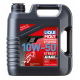 Liqui Moly, motorový olej, Motorbike 4T SYNTH 10W50 RACE 4L