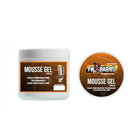 FM, montážní gel na mousse, 500G