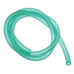 Ariete, benzinová hadička (zelená průhledná) 4,5X9 mm - 1 MB (01958/V)