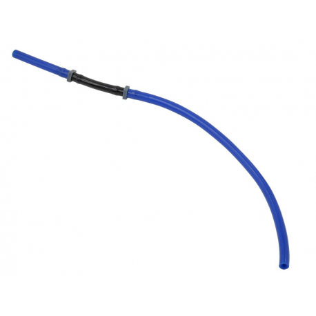 Psychic, odvzdušnění víčka nádrže s hadičkou (dl. 450mm), modrá barva