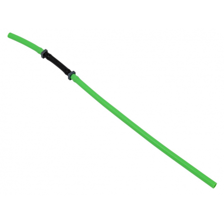 Psychic, odvzdušnění víčka nádrže s hadičkou (dl. 450mm), zelená barva