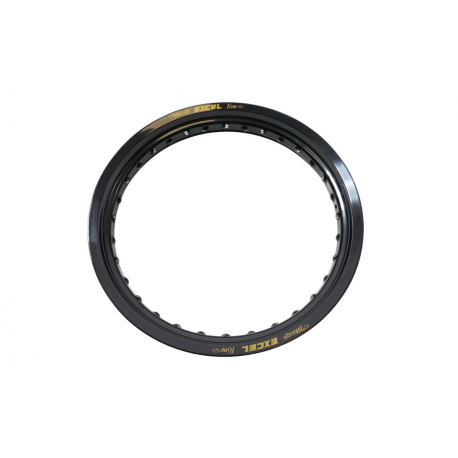 Excel, ráfek 18 X 2,50 Honda AFRICA TWIN CRF1000L '20-, pro OEM náboj -, zadní, černý