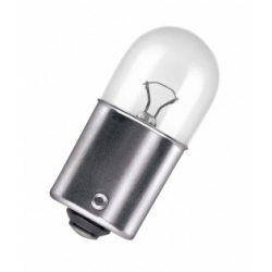 Osram, žárovka 10W 12V BA15S R10W - 10 ks