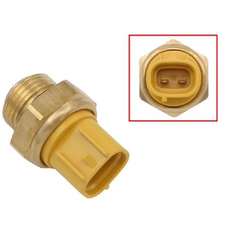 Bronco, čidlo teploty vody, Yamaha KODIAK 400 '00-'02, YFZ 450 '04-'05,