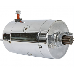 Arrowhead, startér, Harley Davidson 1200/1340 75-88 CHROM (31570-73)