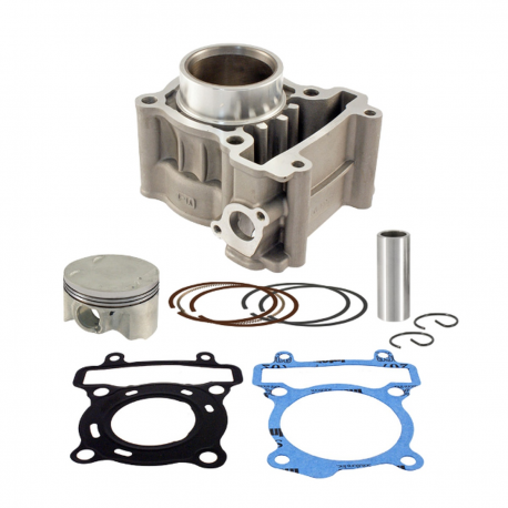 RMS, válec + píst,  Yamaha YP125R X-MAX '08-'19 MT 125 '15-'19 X-CITY '08-'11 YZF 125R '08-'18 (EVOK)