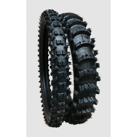 Waycom, pneu 80/100-21 Enduro SAND